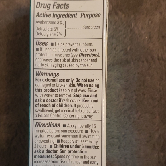 Proactiv MD daily oil control moisturizer spf 30 - Picture 3 of 4